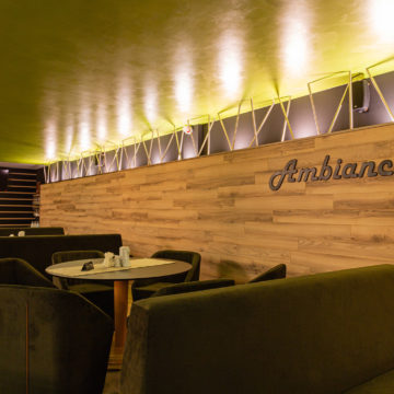 www.bulevardhotel.ro - Restaurant Ambiance - galerie foto (6)